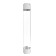 DISPENSER BRANCO P/ COPO DE CAFÉ