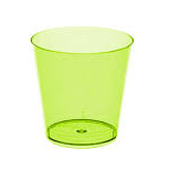 COPO ACRÍLICO 25 ML CX COM 50X10