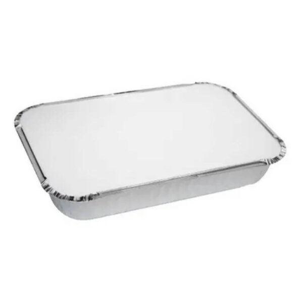 BANDEJA DE ALUMINIO 170 COM 20X10