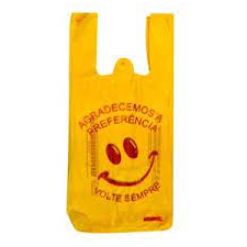 SACOLAS VOLTE SEMPRE