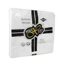 GUARDANAPO MAX TOP 32X33 CX C/60X50