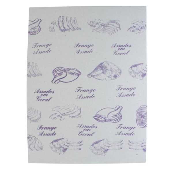 PAPEL ACOPLADO STRONG P/ FRANGO FD C/5KG