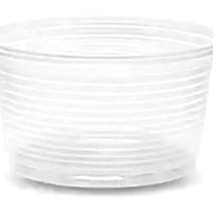 POTE TRANSPARENTE