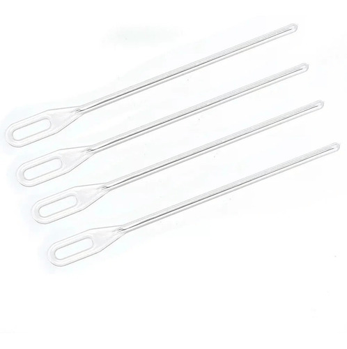 MEXEDOR DE DRINK 11 CM CRISTAL